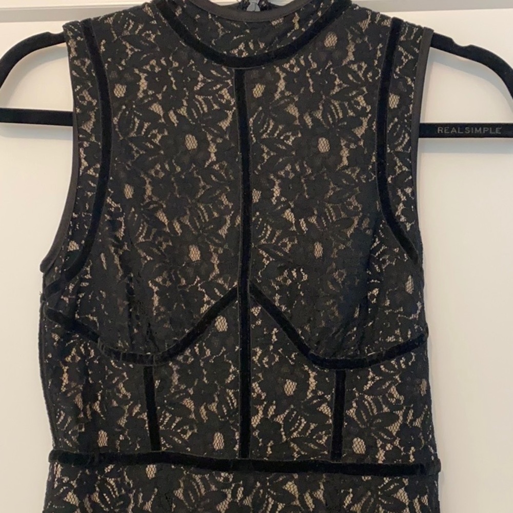 The perfect black dress